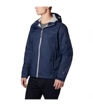 Columbia Men's Evapouration Jacket Blue
