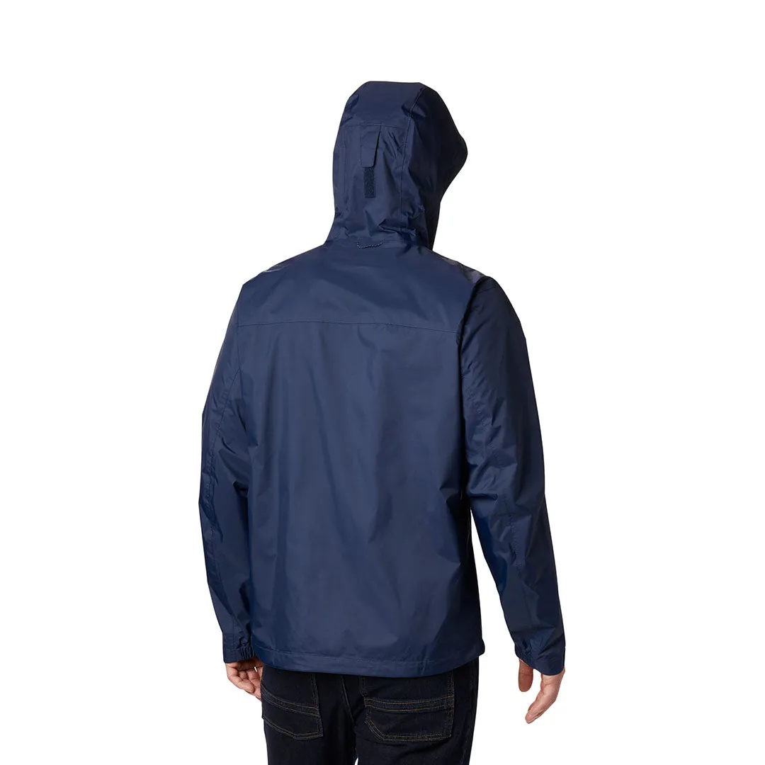Columbia Men's Evapouration Jacket Blue