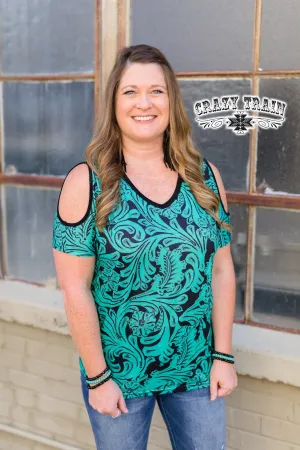 COW TOWN BABE TOP
