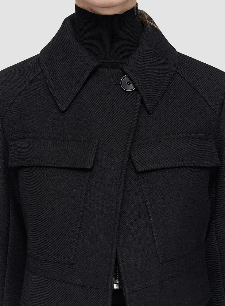 CRANBROOK OUTERWEAR NAVY