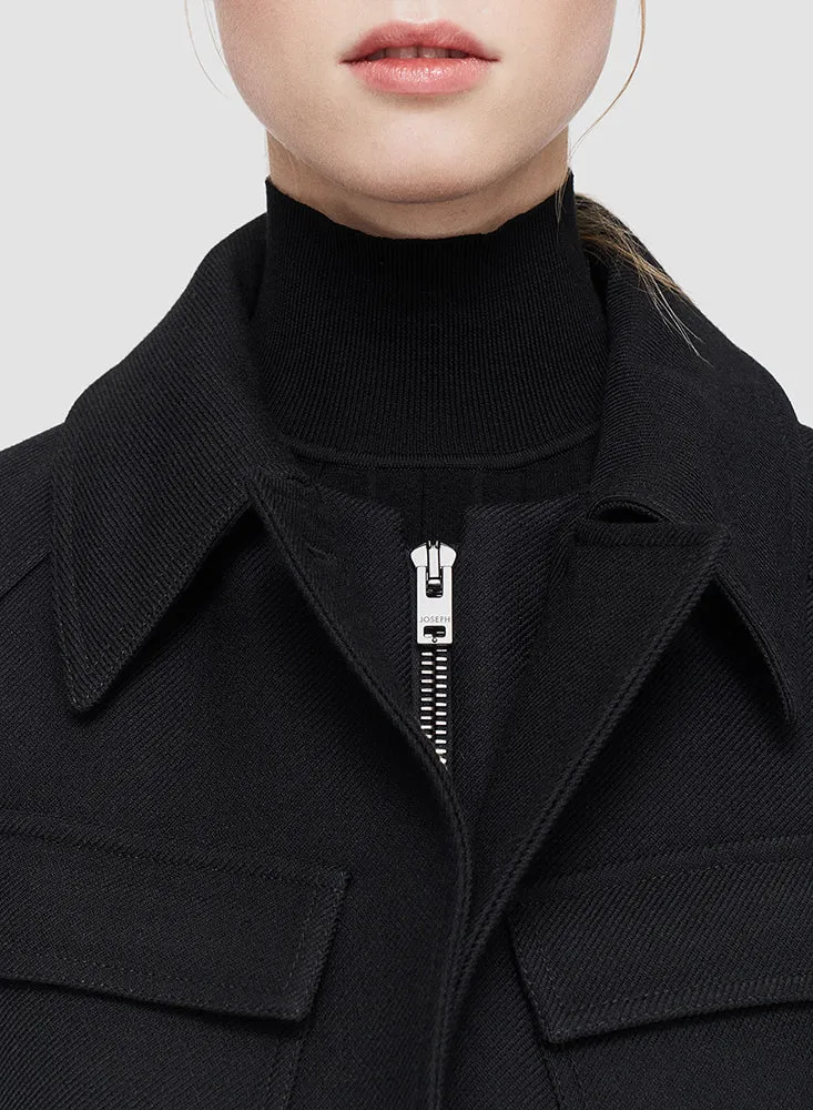 CRANBROOK OUTERWEAR NAVY