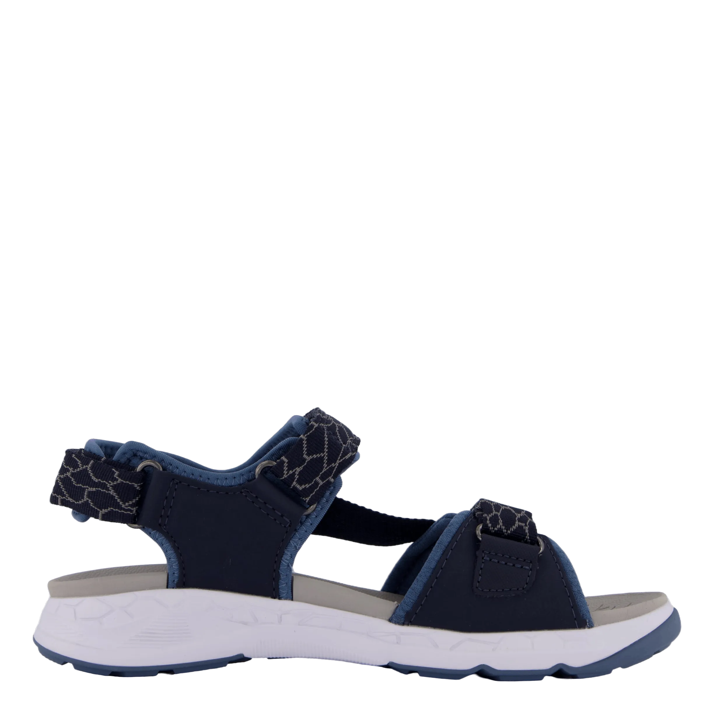 Criss Cross Blue