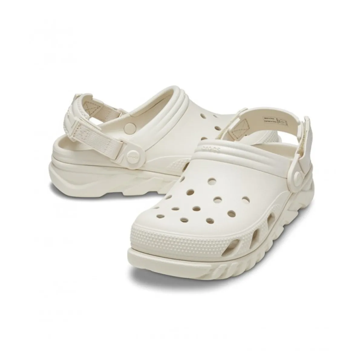 Crocs Duet Max II Clog  - BEG
