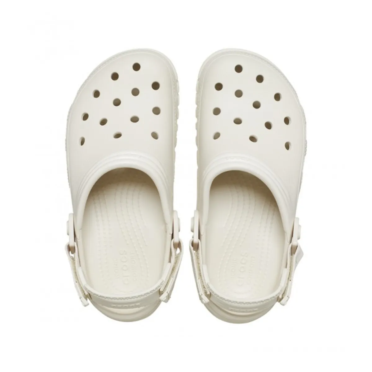 Crocs Duet Max II Clog  - BEG