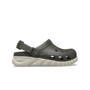 Crocs Duet Max II Clog  - DARK GRY