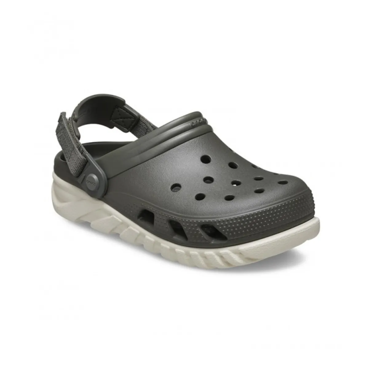 Crocs Duet Max II Clog  - DARK GRY