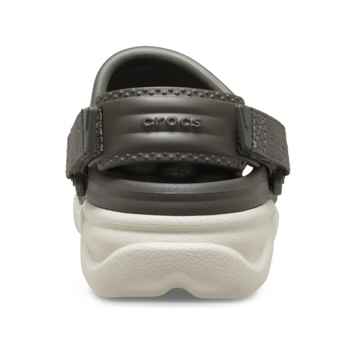 Crocs Duet Max II Clog  - DARK GRY