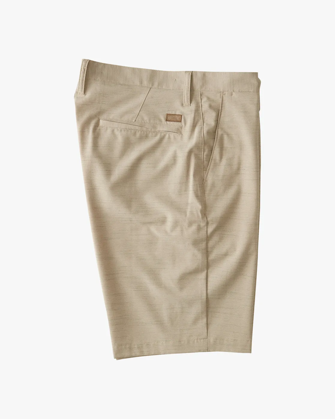 Crossfire Slub Shorts