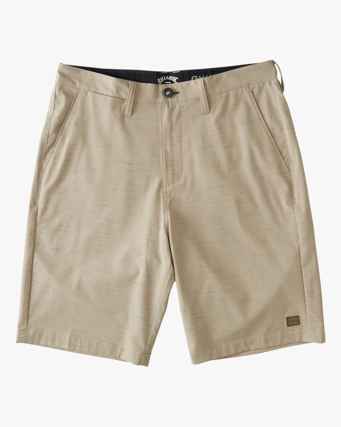 Crossfire Slub Shorts