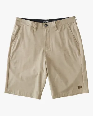 Crossfire Slub Shorts