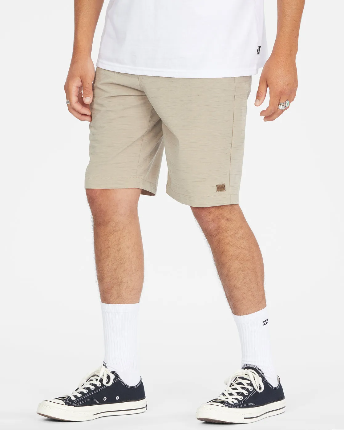 Crossfire Slub Shorts