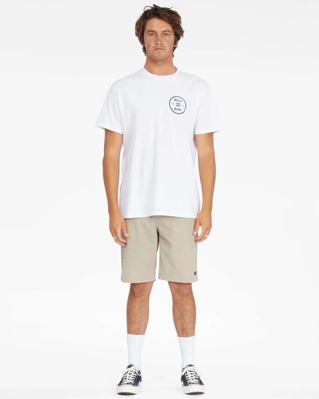 Crossfire Slub Shorts