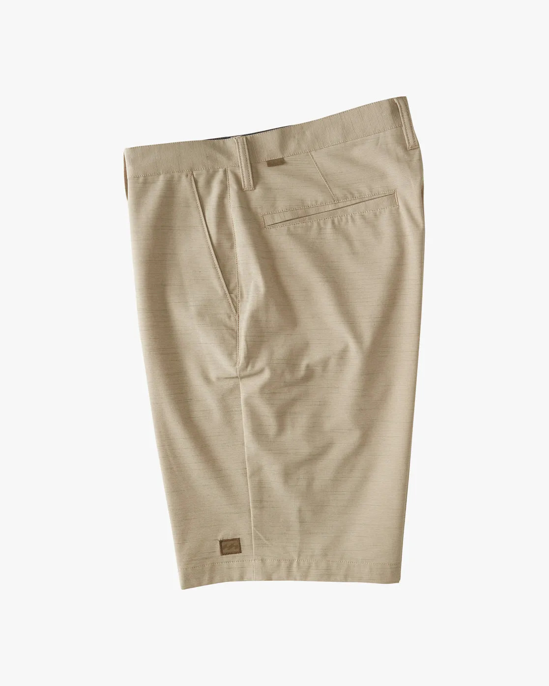 Crossfire Slub Shorts