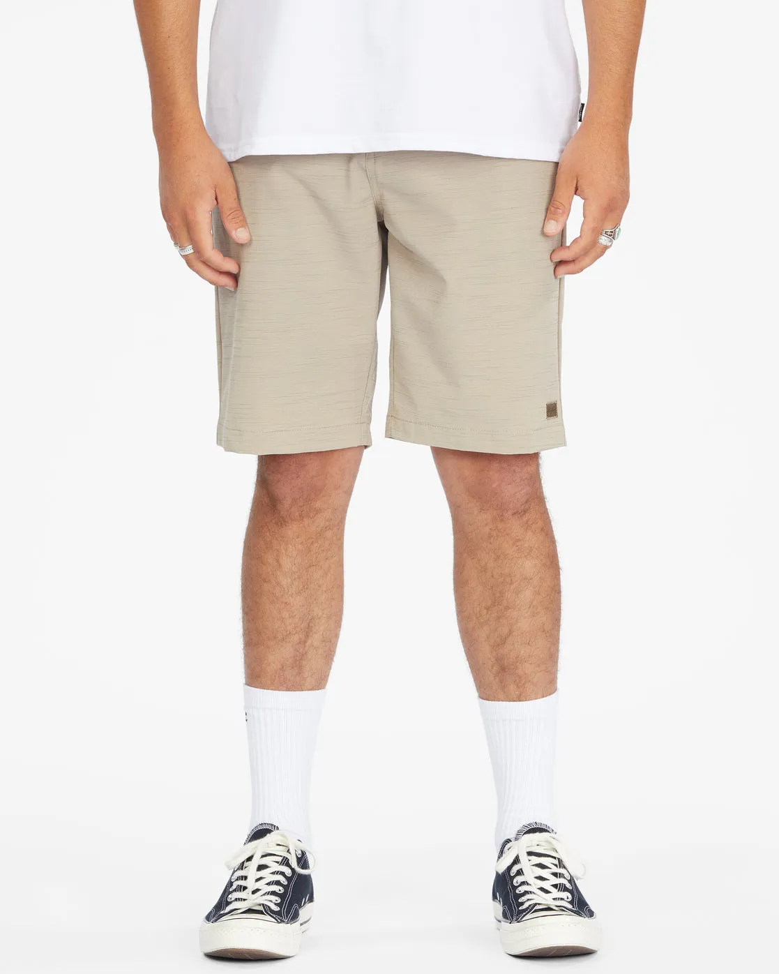Crossfire Slub Shorts