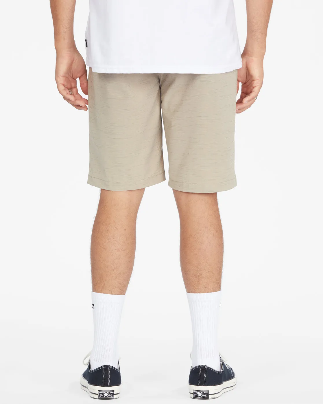 Crossfire Slub Shorts