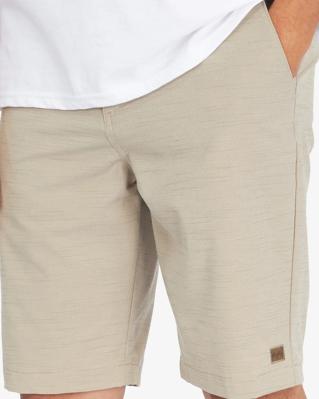 Crossfire Slub Shorts