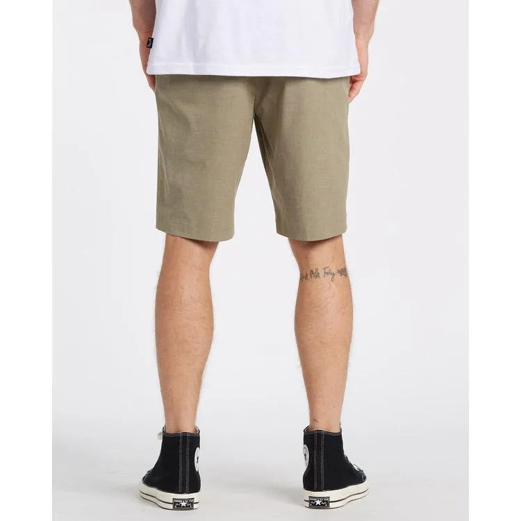 Crossfire X Hybrid Shorts