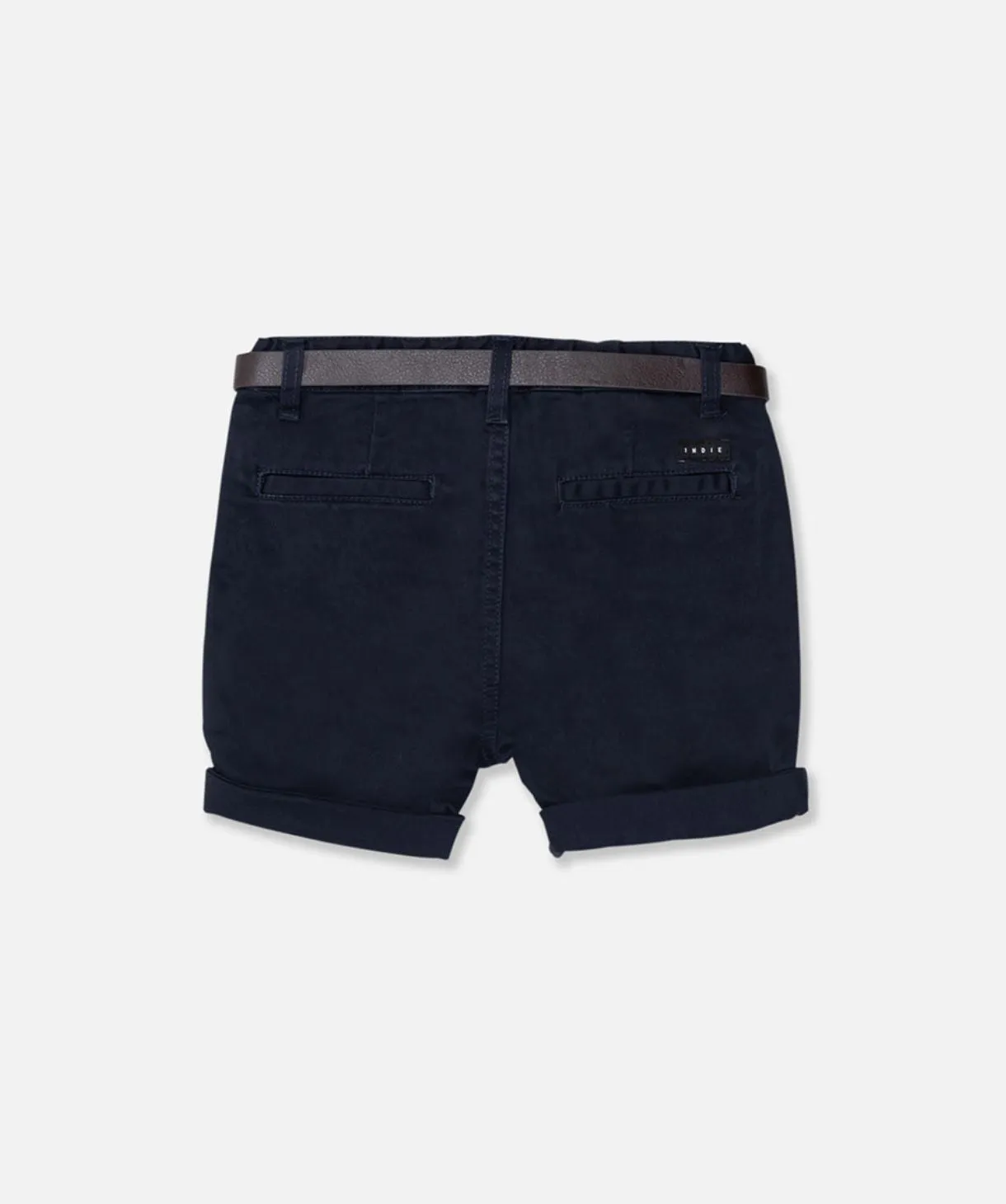 Cuba Chino Short - Navy