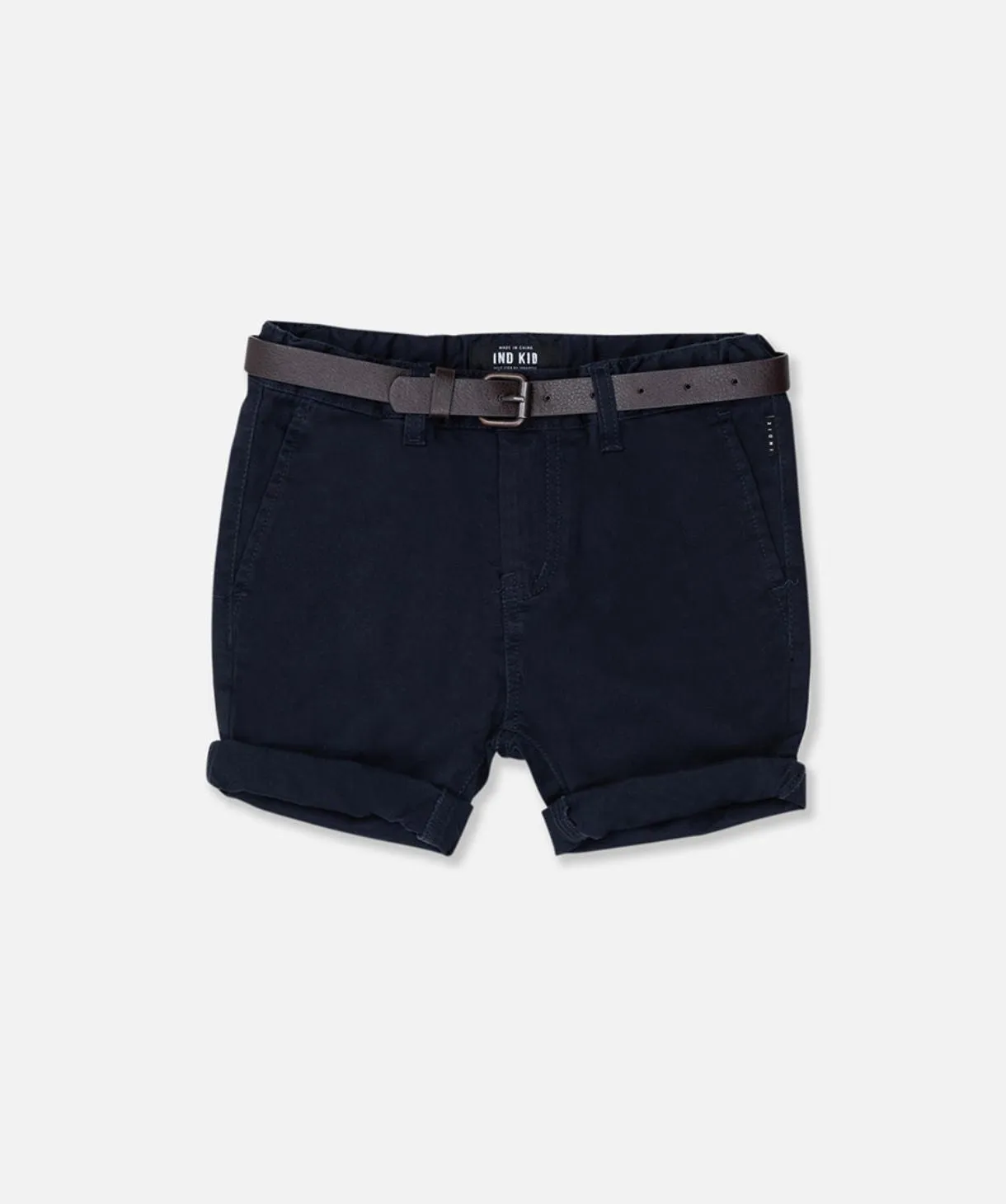 Cuba Chino Short - Navy