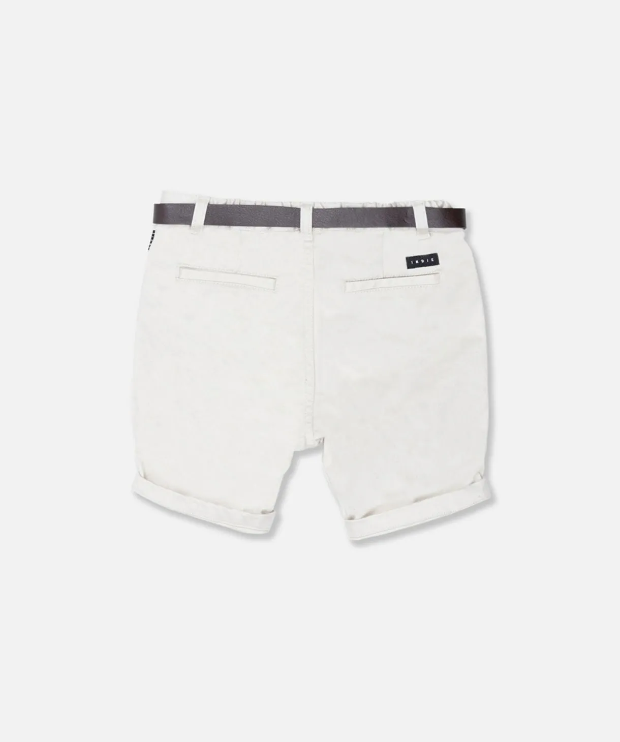 Cuba Chino Short - Talc