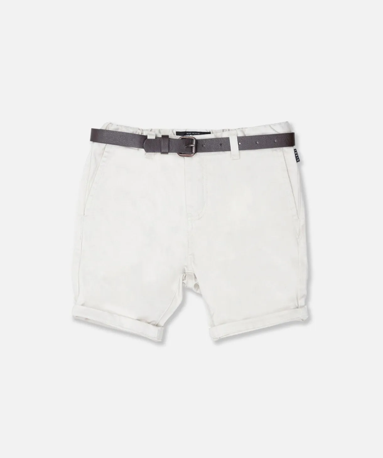 Cuba Chino Short - Talc