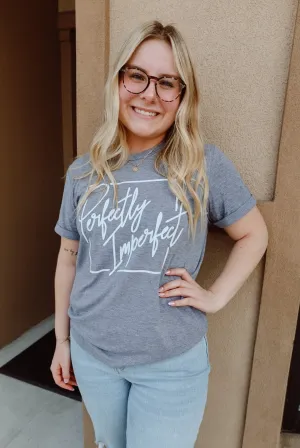Curvy Perfectly Imperfect Tee