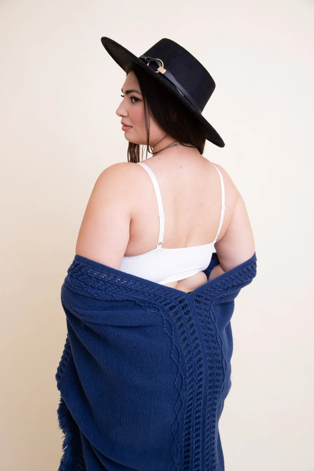 Curvy Waistband Loop Lace Brami - 6 colors