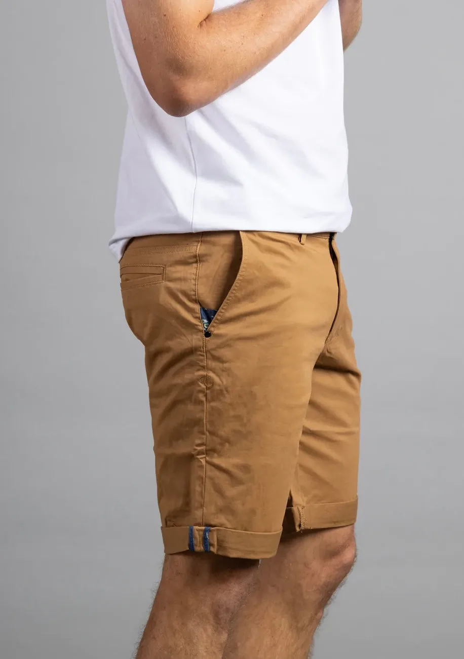 CUT ELIJAH CHINO SHORT