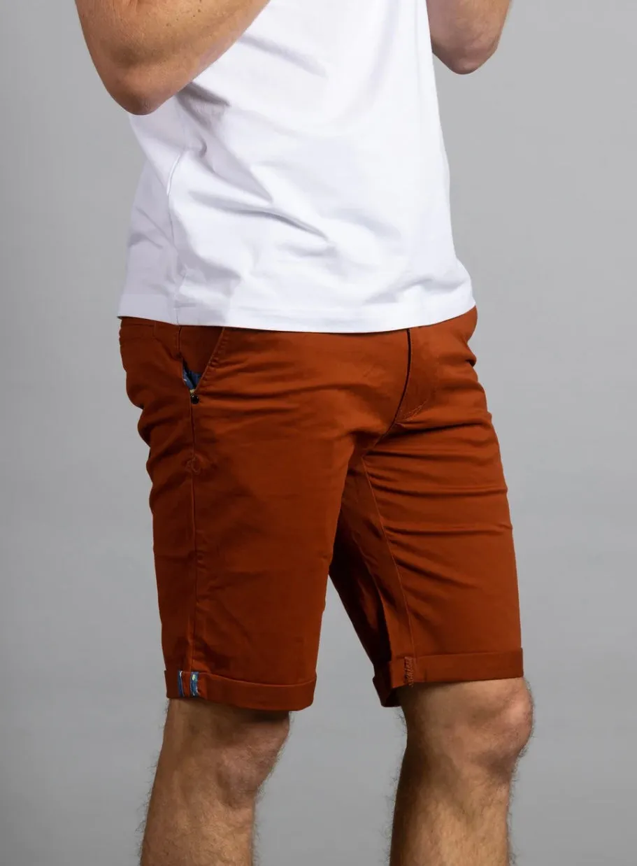 CUT ELIJAH CHINO SHORT