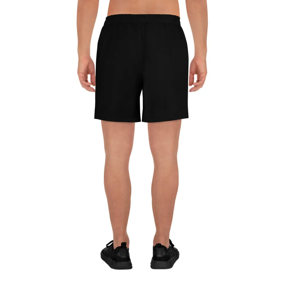 DAG Gear Athletic Long Shorts Black