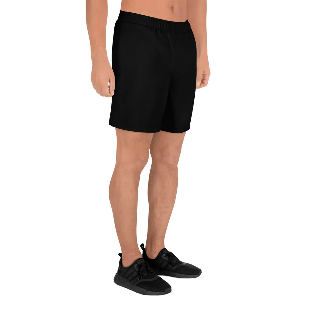 DAG Gear Athletic Long Shorts Black