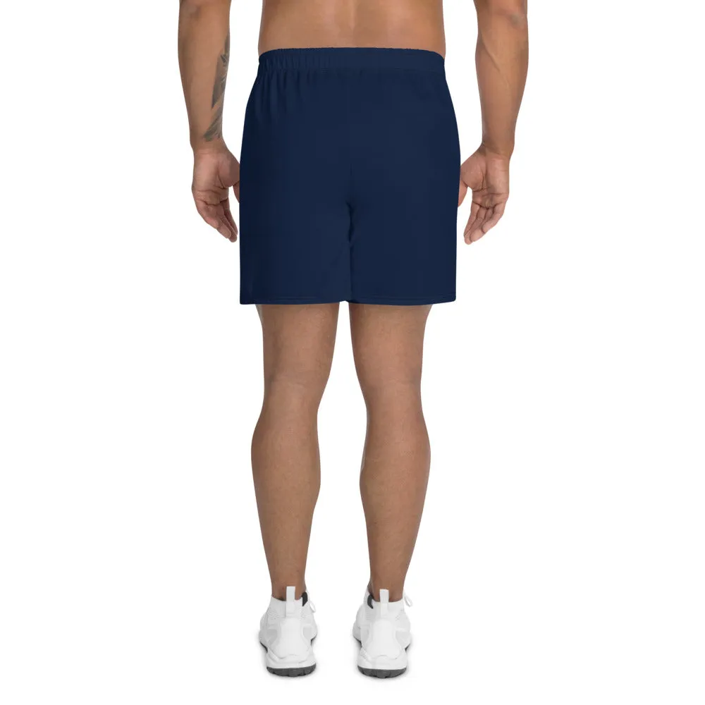 DAG Gear Athletic Long Shorts Navy