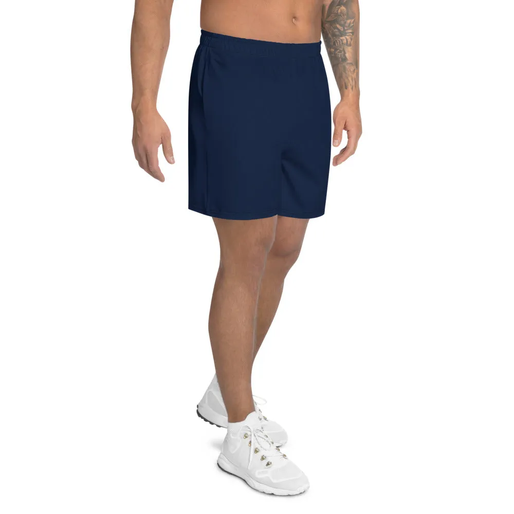 DAG Gear Athletic Long Shorts Navy