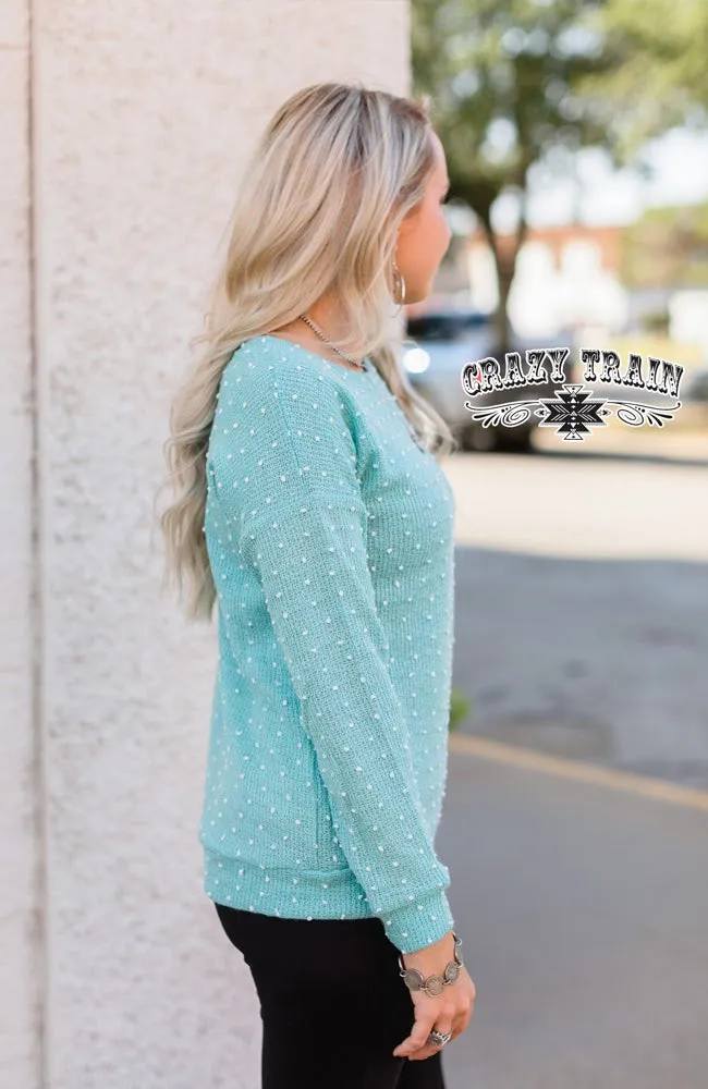 DALLY DARLIN SWEATER