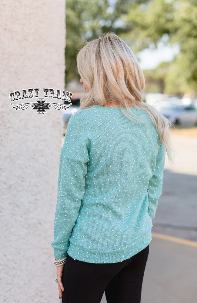 DALLY DARLIN SWEATER