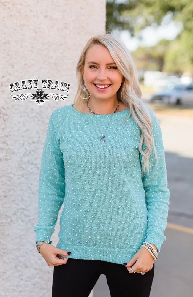 DALLY DARLIN SWEATER