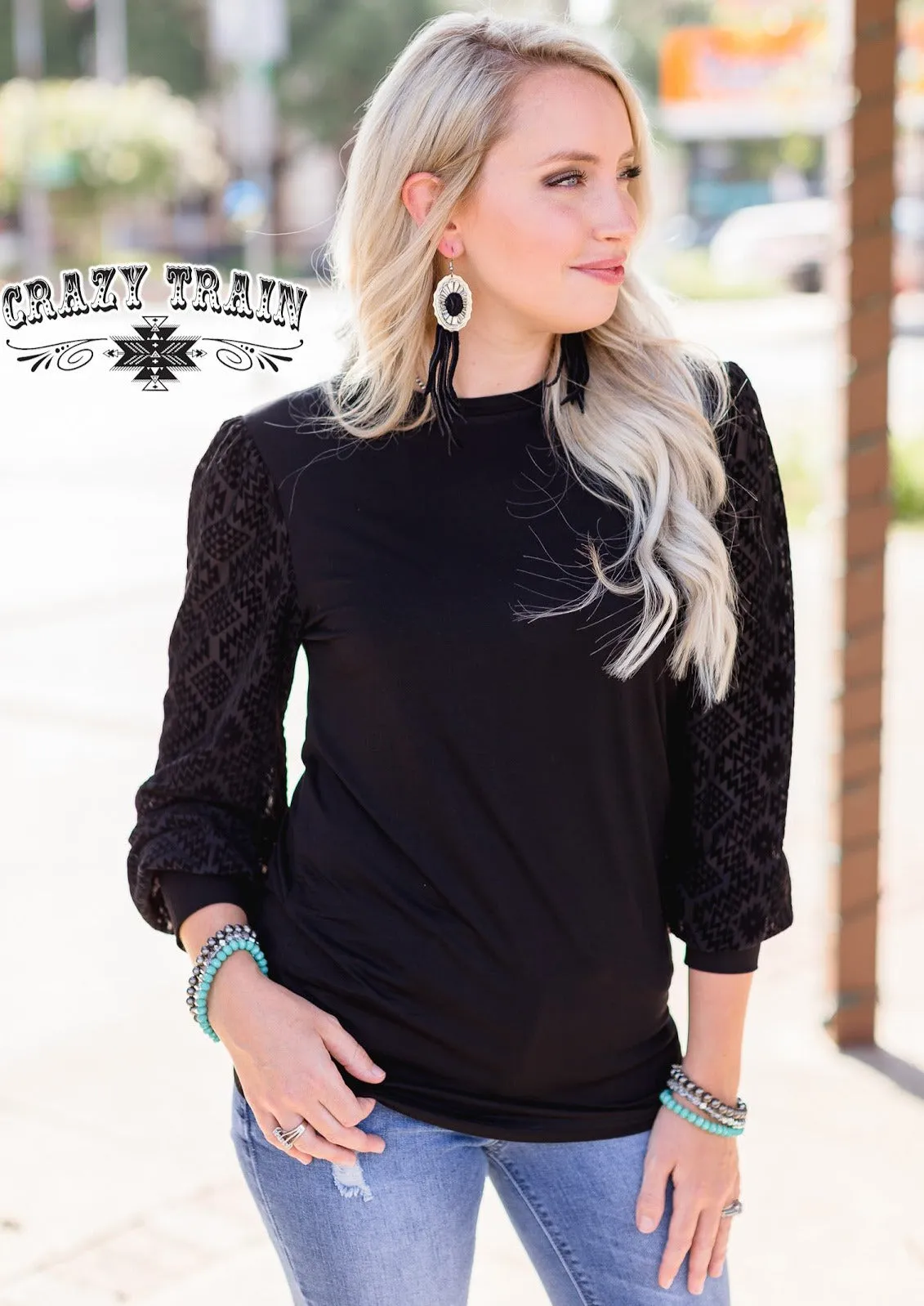 DALLY DETAIL TOP