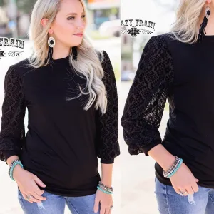 DALLY DETAIL TOP