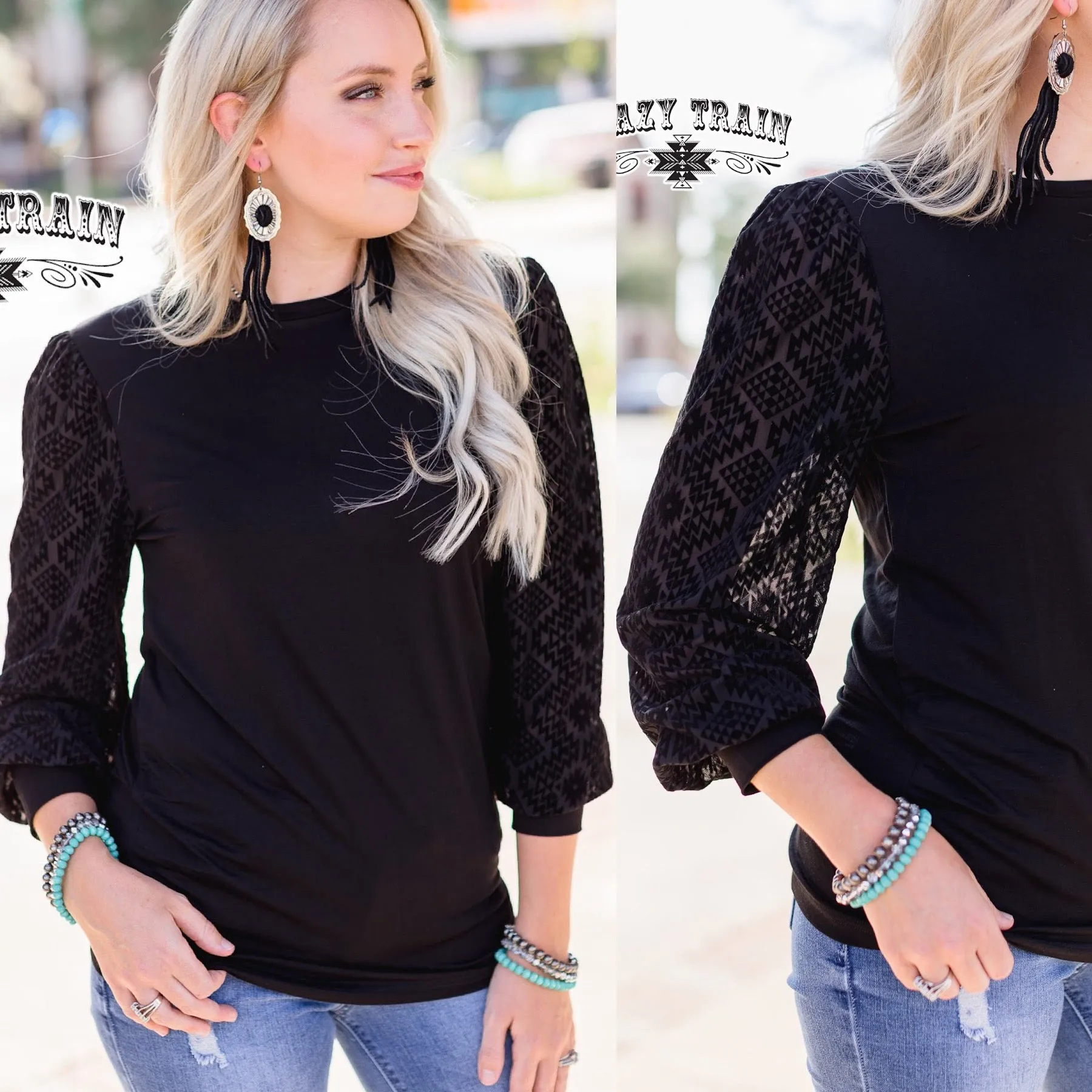 DALLY DETAIL TOP