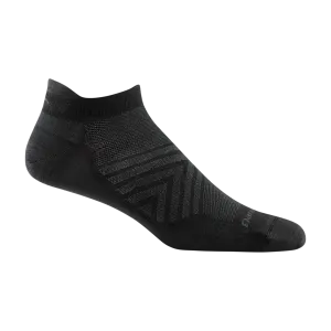 Darn Tough Run No Show Tab No Cushion Ultra-Lightweight Running Sock