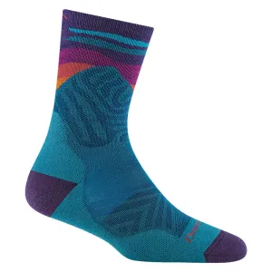 Darn Tough Women's Mirnavated Micro Crew Ultra-Lightweight Running Sock