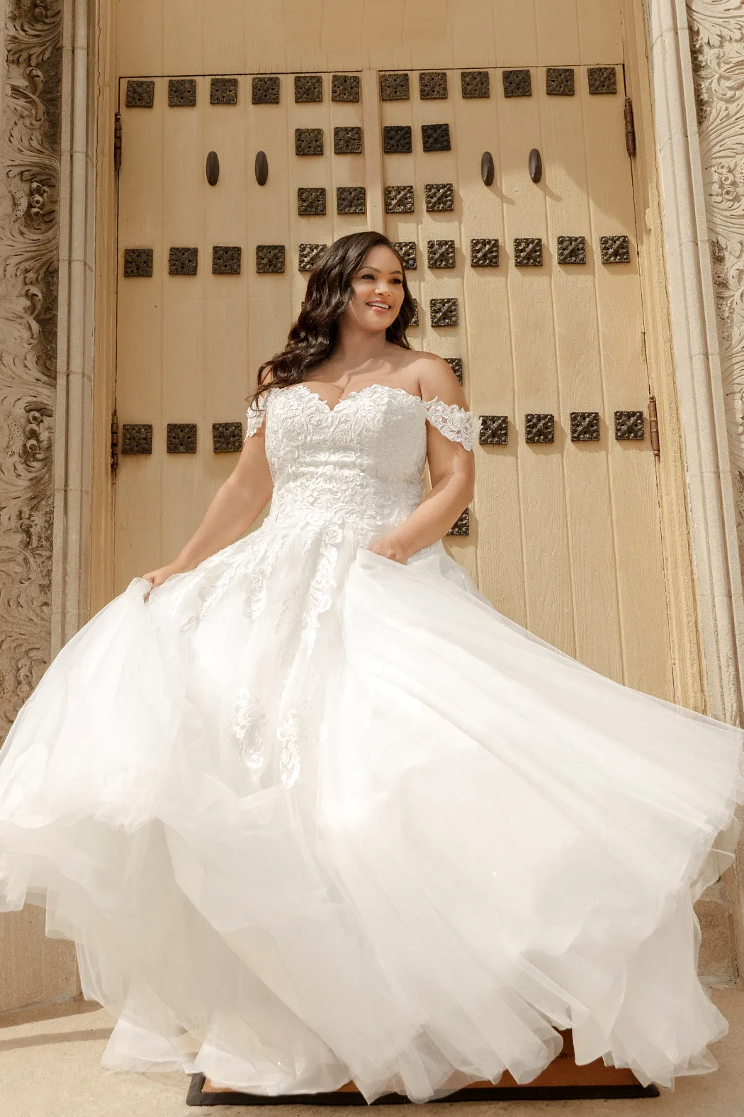 Denali Bridal Gown