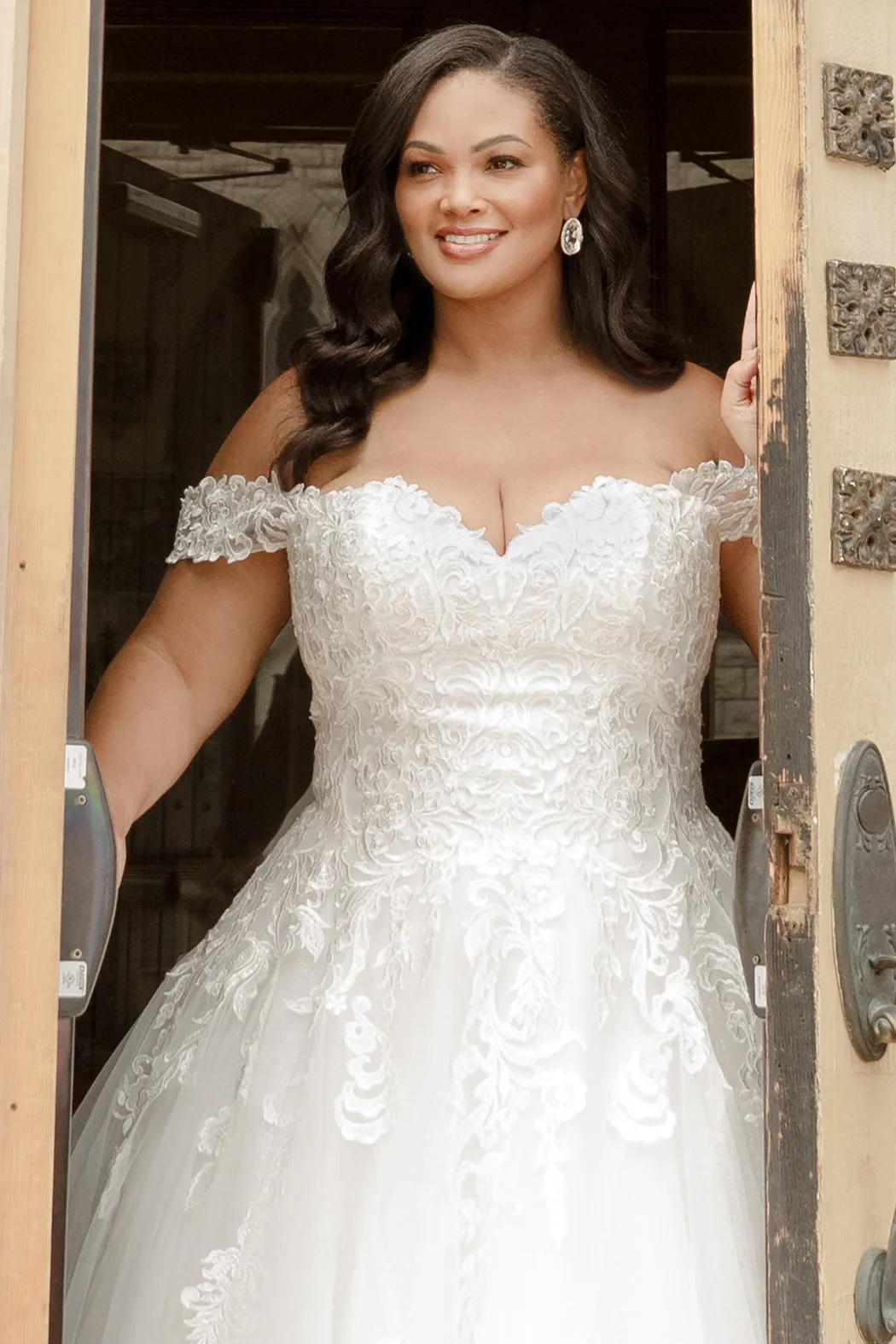 Denali Bridal Gown