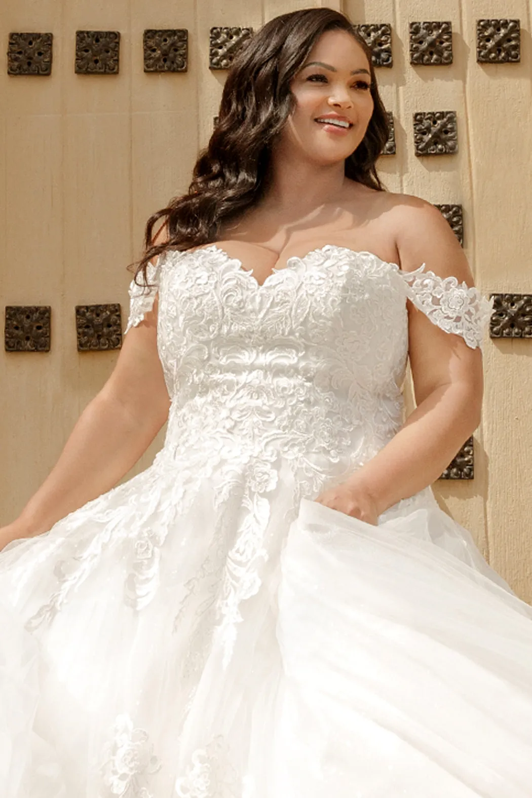 Denali Bridal Gown