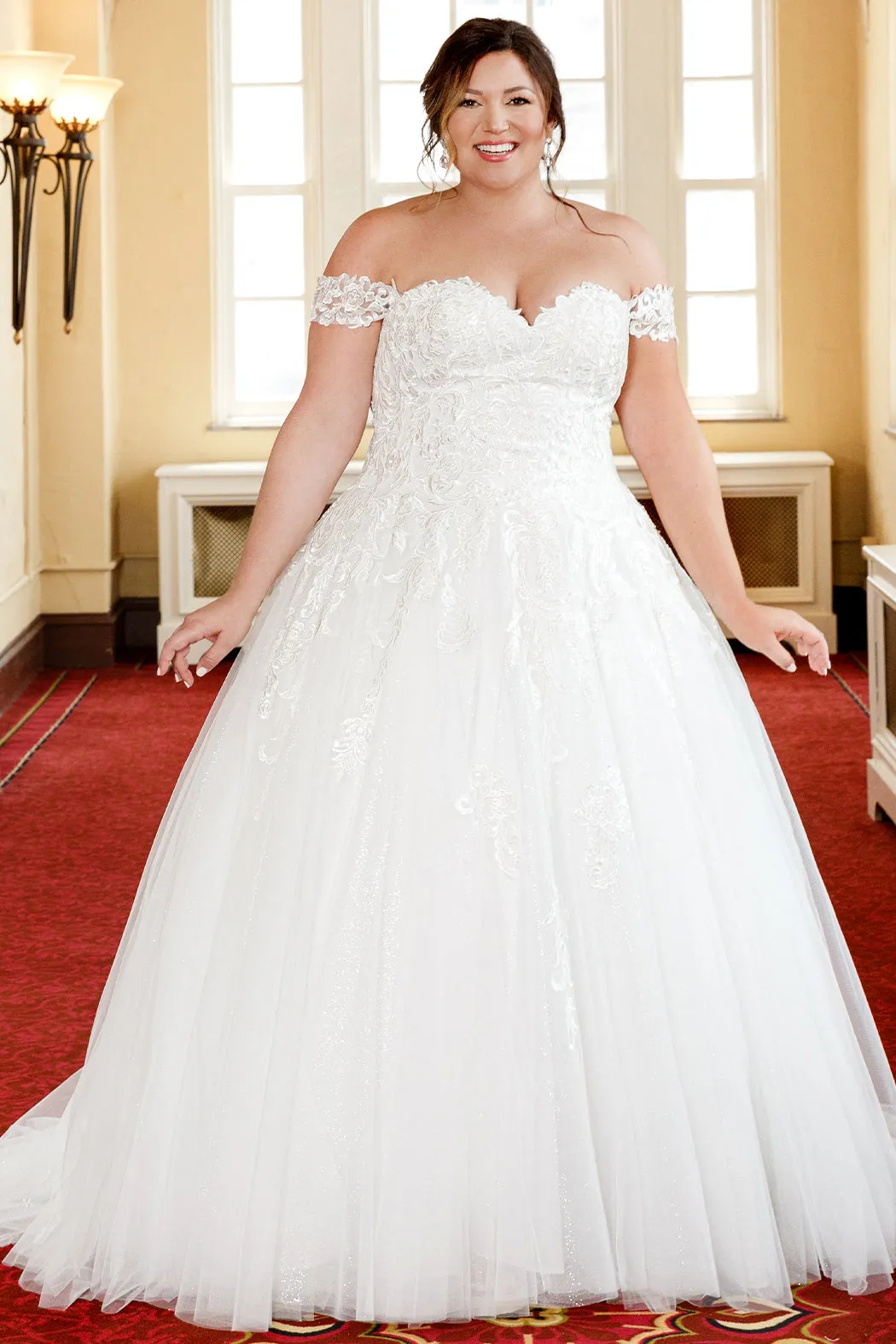 Denali Bridal Gown