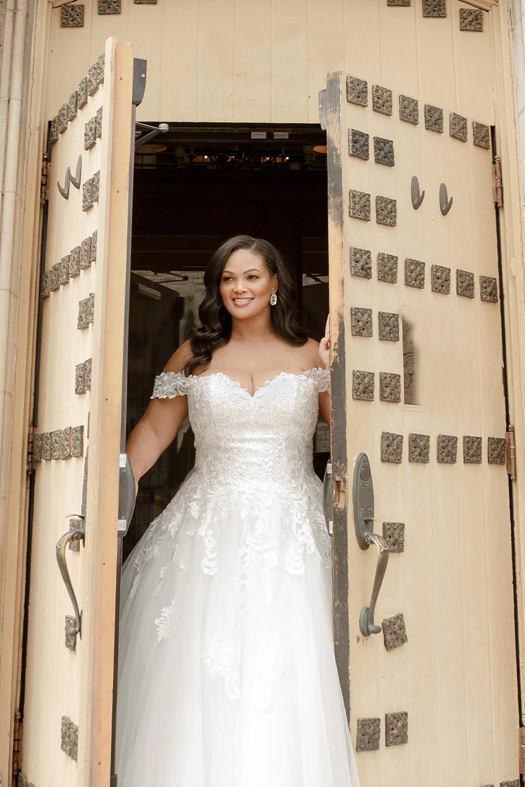 Denali Bridal Gown