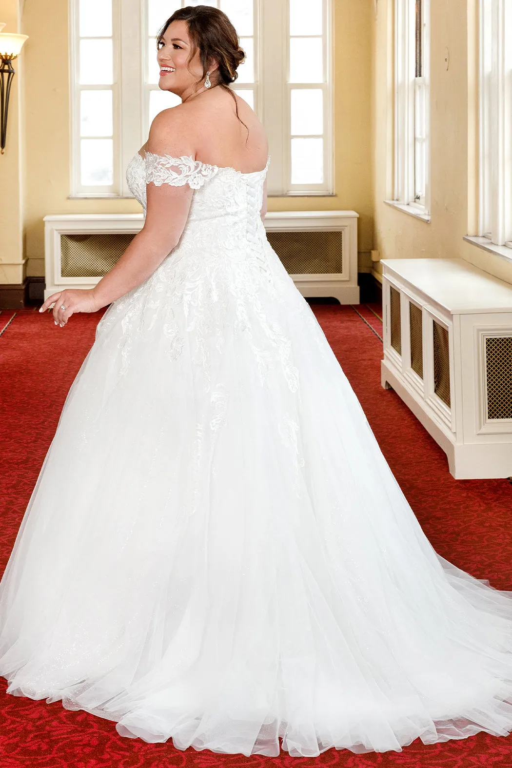 Denali Bridal Gown