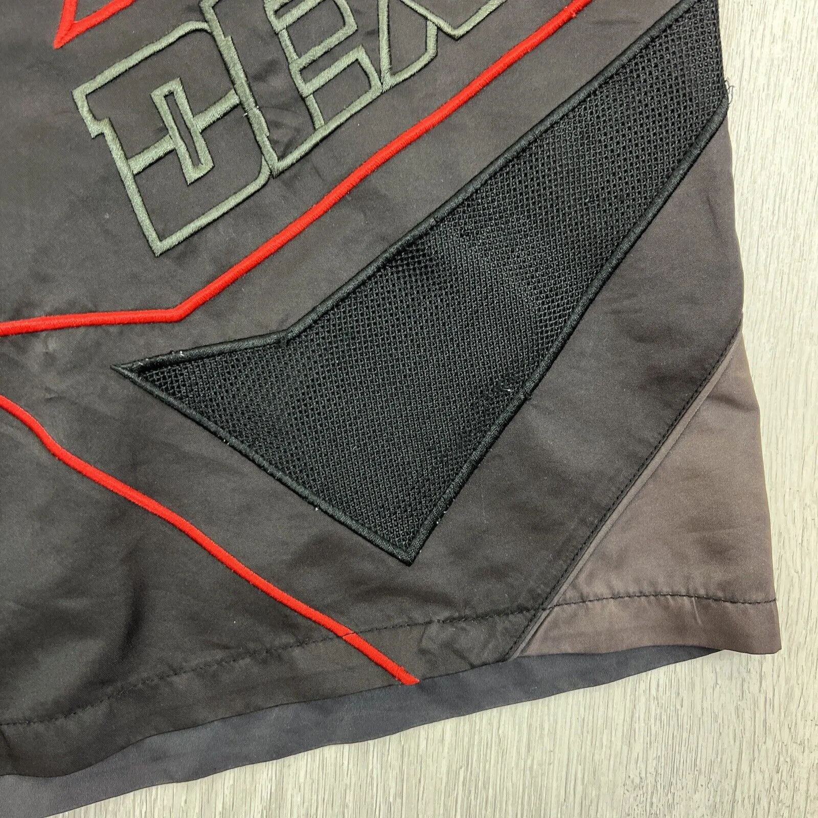 Dexter Mens 90s Long Swim Shorts Boardies Board Shorts Size 38 (Read desc)
