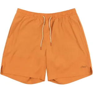 Dime MTL Secret Swim Shorts Orange