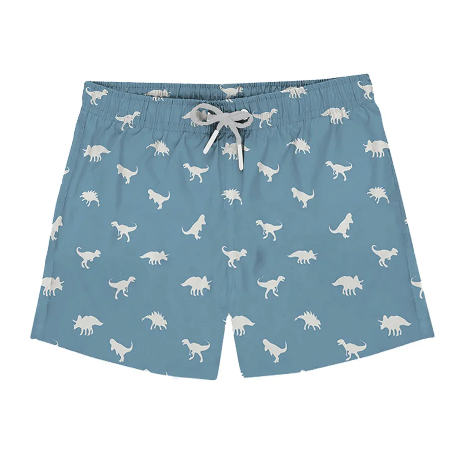 Dino Petrol  Shorts